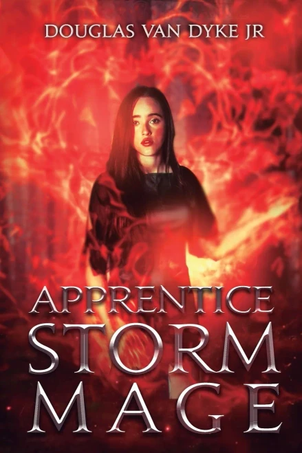 Apprentice Storm Mage (Storm-Mage Chronicles)