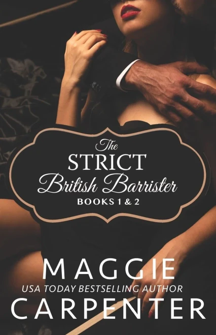 The Strict British Barrister Books One & Two