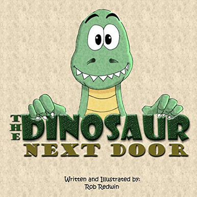 The Dinosaur Next Door