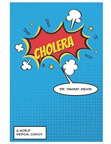 Cholera: Medical Comic