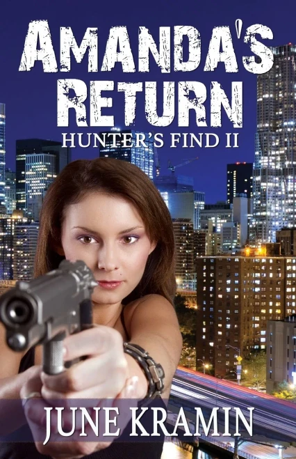 Amanda's Return: Hunter's Find II
