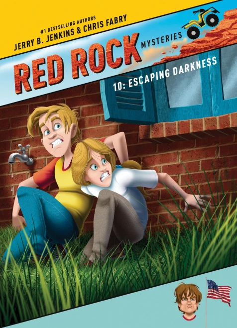 Escaping Darkness (Red Rock Mysteries)