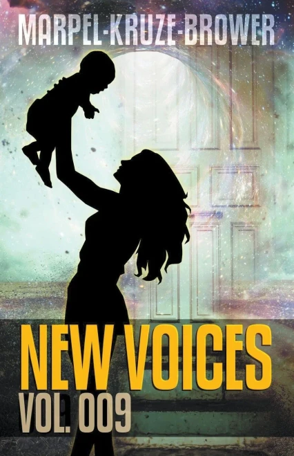 New Voices Vol. 009 (Speculative Fiction Parable Anthology)