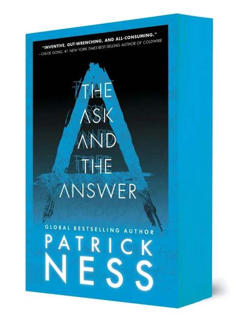 The Ask and the Answer (Reissue with bonus short story): Chaos Walking: Book Two