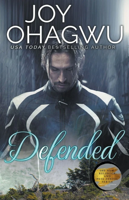 Defended - A Christian Suspense - Book 15 (The New Rulebook & Pete Zendel Christian)