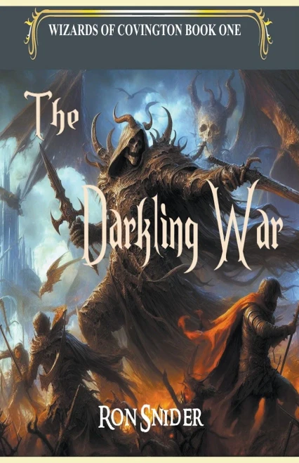 The Darkling War (The Wizards of Covington)