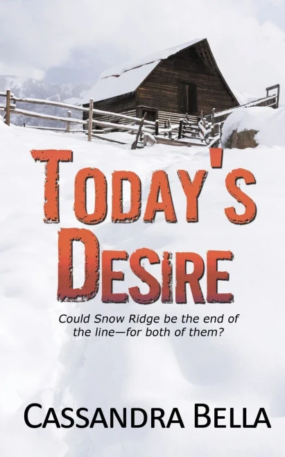 Today's Desire (2) (The Grady Brothers Trilogy)