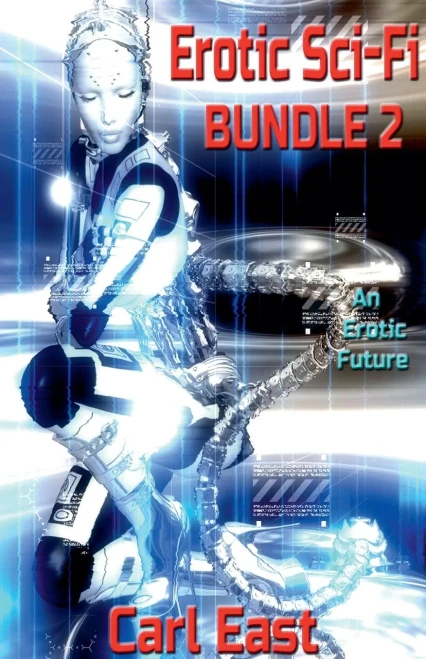 Erotic Sci-Fi Bundle 2