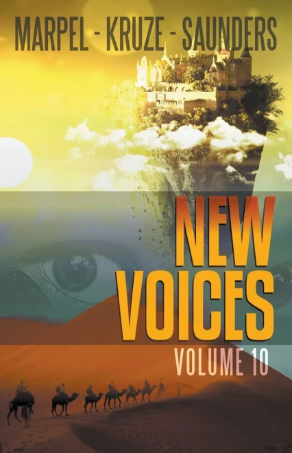 New Voices Vol. 010 (Speculative Fiction Parable Anthology)
