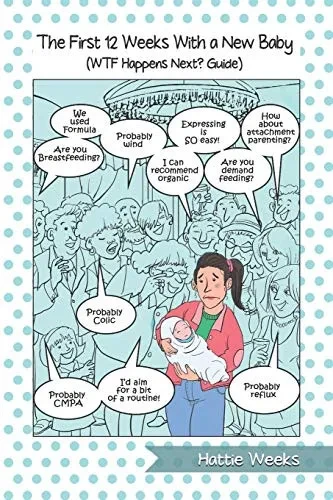 The First 12 Weeks With a New Baby: WTF Happens Next? Guide