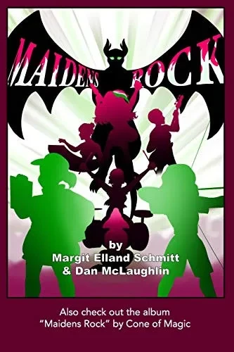 Maidens Rock (Sequel to The Dragon, Lucinda and George)