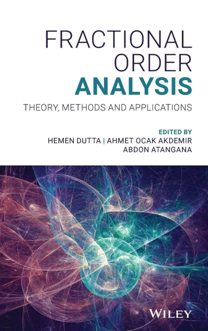 Fractional Order Analysis: Theory, Methods and Applications