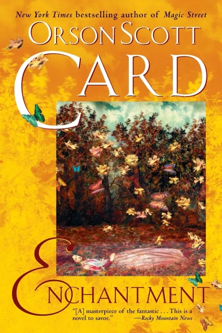 Enchantment: A Classic Fantasy with a Modern Twist