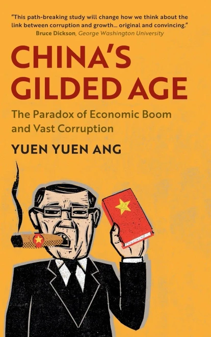 China's Gilded Age: The Paradox of Economic Boom and Vast Corruption