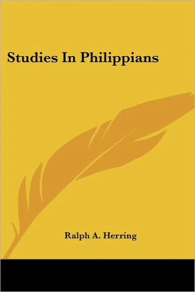 Studies in Philippians