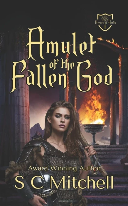 Amulet of the Fallen God (Heroes of Harth)