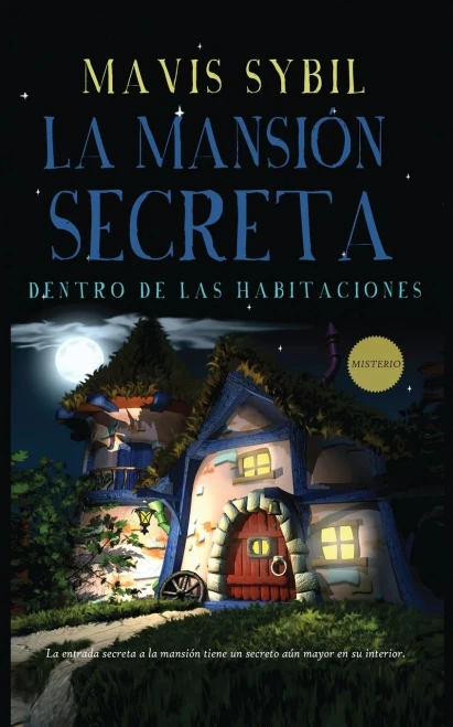 La Mansión Secreta: Dentro de las habitaciones (Spanish Edition)