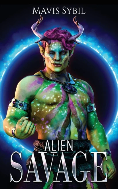 Alien Savage (Spanish Edition)