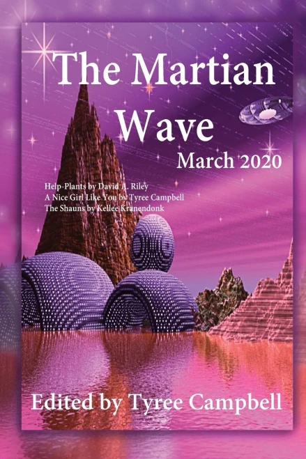 The Martian Wave: March 2020