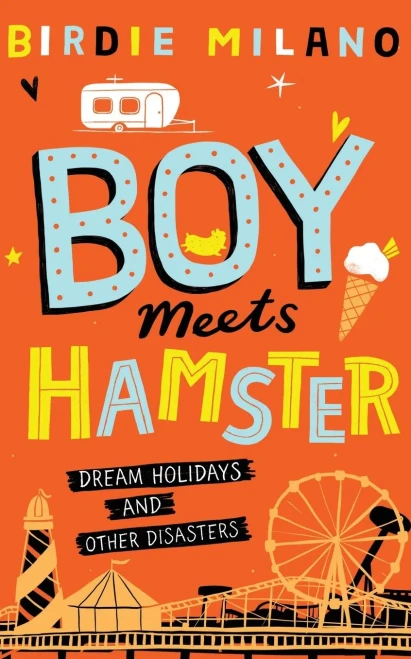 Boy Meets Hamster (2)