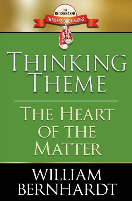 Thinking Theme: The Heart of the Matter (The Red Sneaker Writers Book)