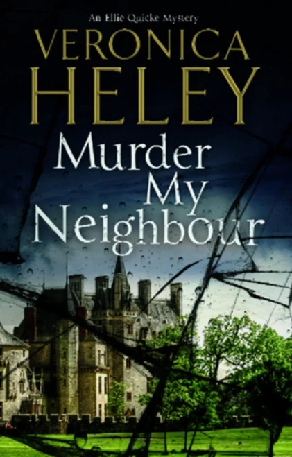 Murder My Neighbour Large Print
