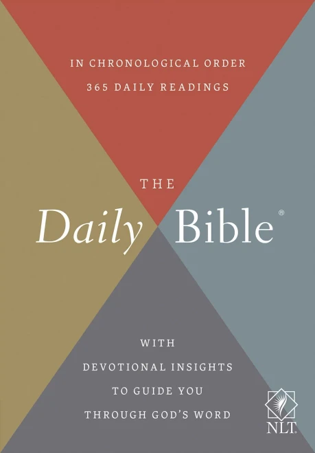 The Daily Bible (Nlt)
