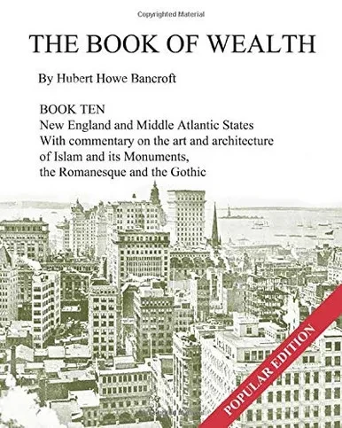 The Book of Wealth - Book Ten: Popular Edition