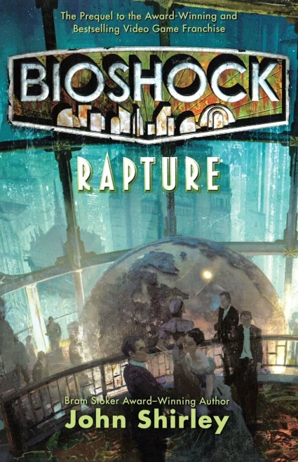 Bioshock: Rapture: Rapture