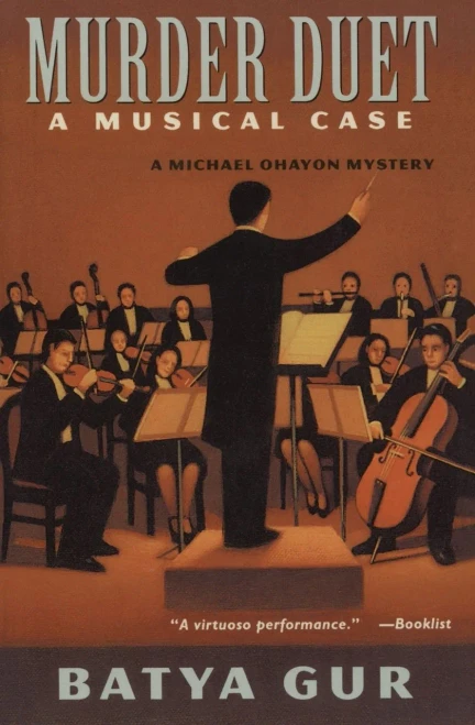 Murder Duet: A Musical Case (Michael Ohayon Series, 4)