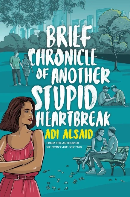 Brief Chronicle of Another Stupid Heartbreak