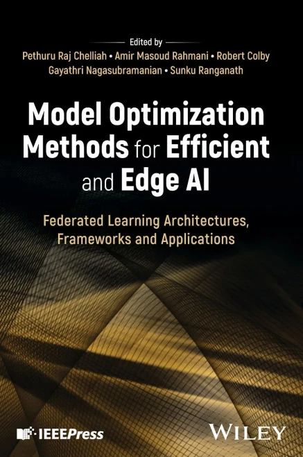 Model Optimization Methods for Efficient and Edge AI: Federated Learning Architectures, Frameworks and Applications