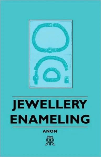 Jewellery Enameling