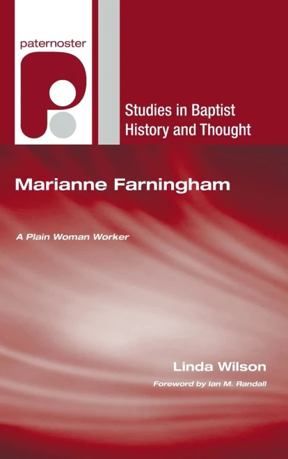 Marianne Farningham