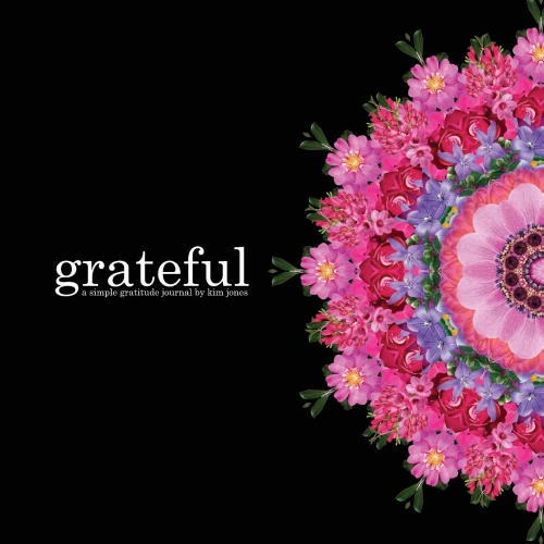 Grateful: a simple gratitude journal