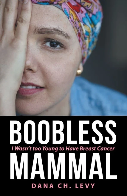 Boobless Mammal: I Wasn't Too Young to Have Breast Cancer