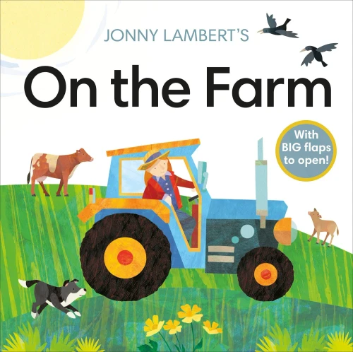 Jonny Lambert's On the Farm (Jonny Lambert Illustrated)