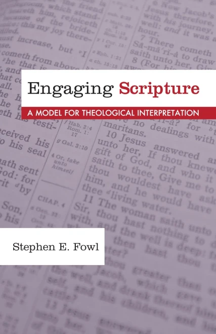 Engaging Scripture