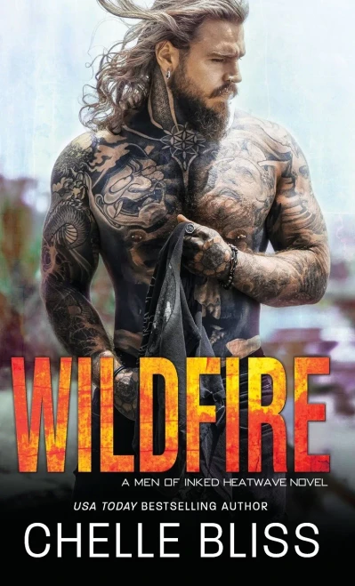 Wildfire (Men of Inked: Heatwave)