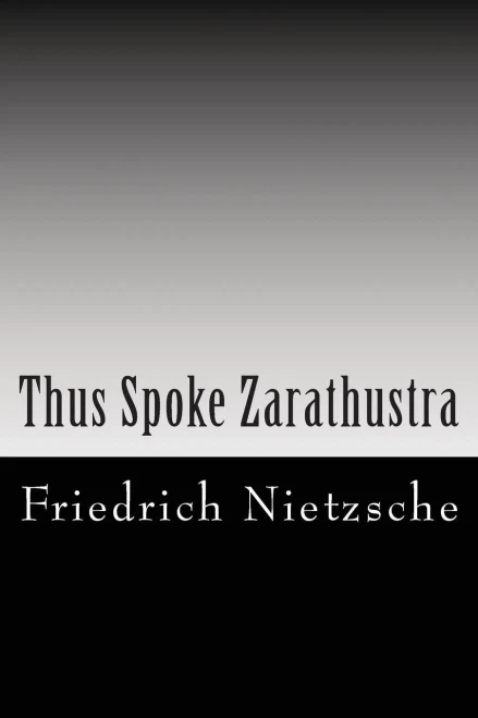 Thus Spoke Zarathustra
