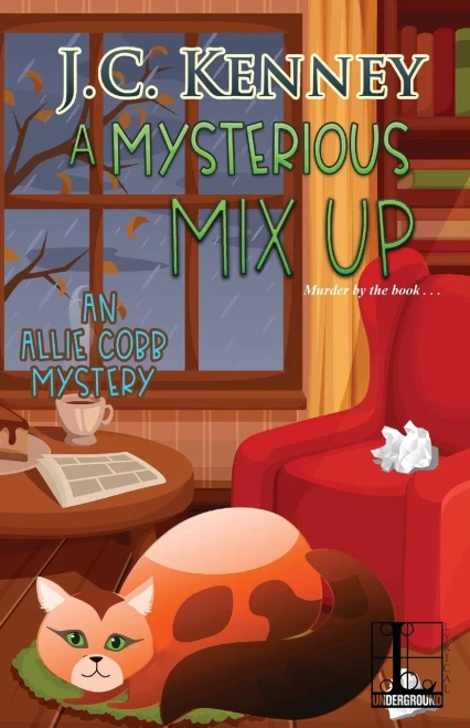 A Mysterious Mix Up (An Allie Cobb Mystery)