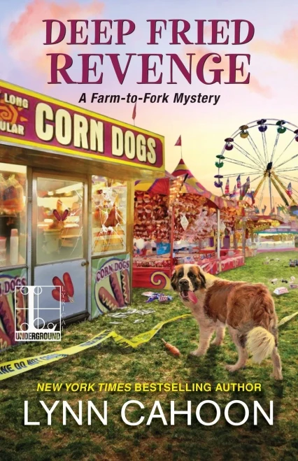 Deep Fried Revenge (A Farm-to-Fork Mystery)