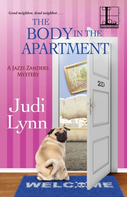 The Body in the Apartment (A Jazzi Zanders Mystery)