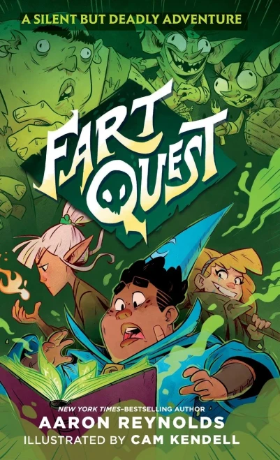 Fart Quest (Fart Quest, 1)