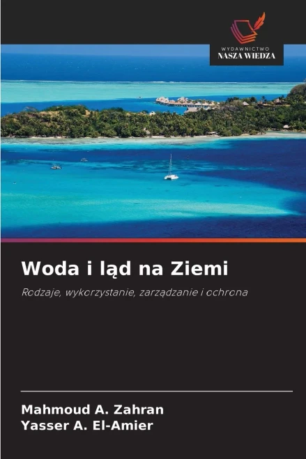 Woda i ląd na Ziemi