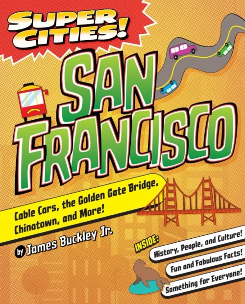 Super Cities!: San Francisco