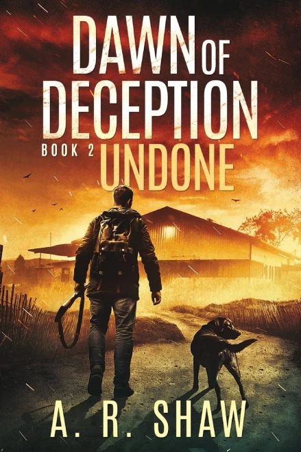 Undone: A Post-Apocalyptic Thriller (Dawn of Deception)
