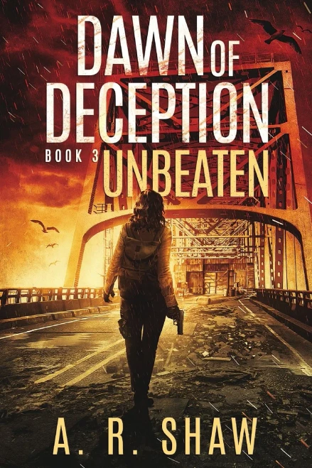 Unbeaten: A Post-Apocalyptic Thriller (Dawn of Deception)