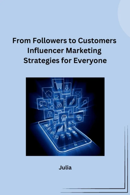 From Followers to Customers Influencer Marketing Strategies for Everyone