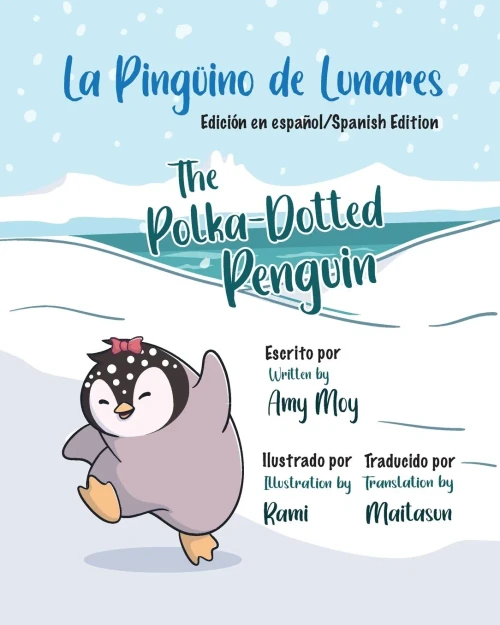 La PingÃ¼ino de Lunares: EdiciÃ³n en espaÃ±ol